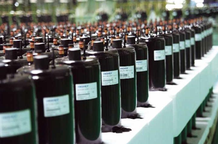 Provide various non-standard equipment for compressor manufacturing