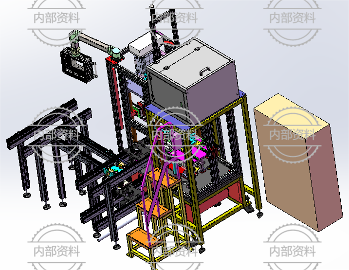 吸油管壓裝設備