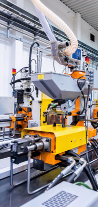 壓縮機行業應用