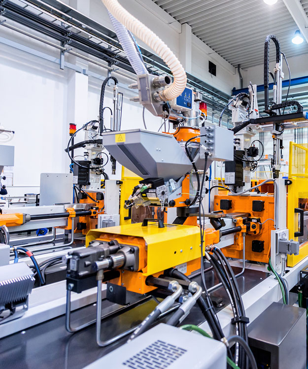 壓縮機行業應用