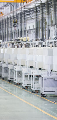 餐具包裝行業應用