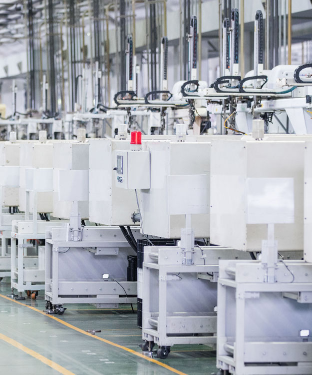 餐具包裝行業應用